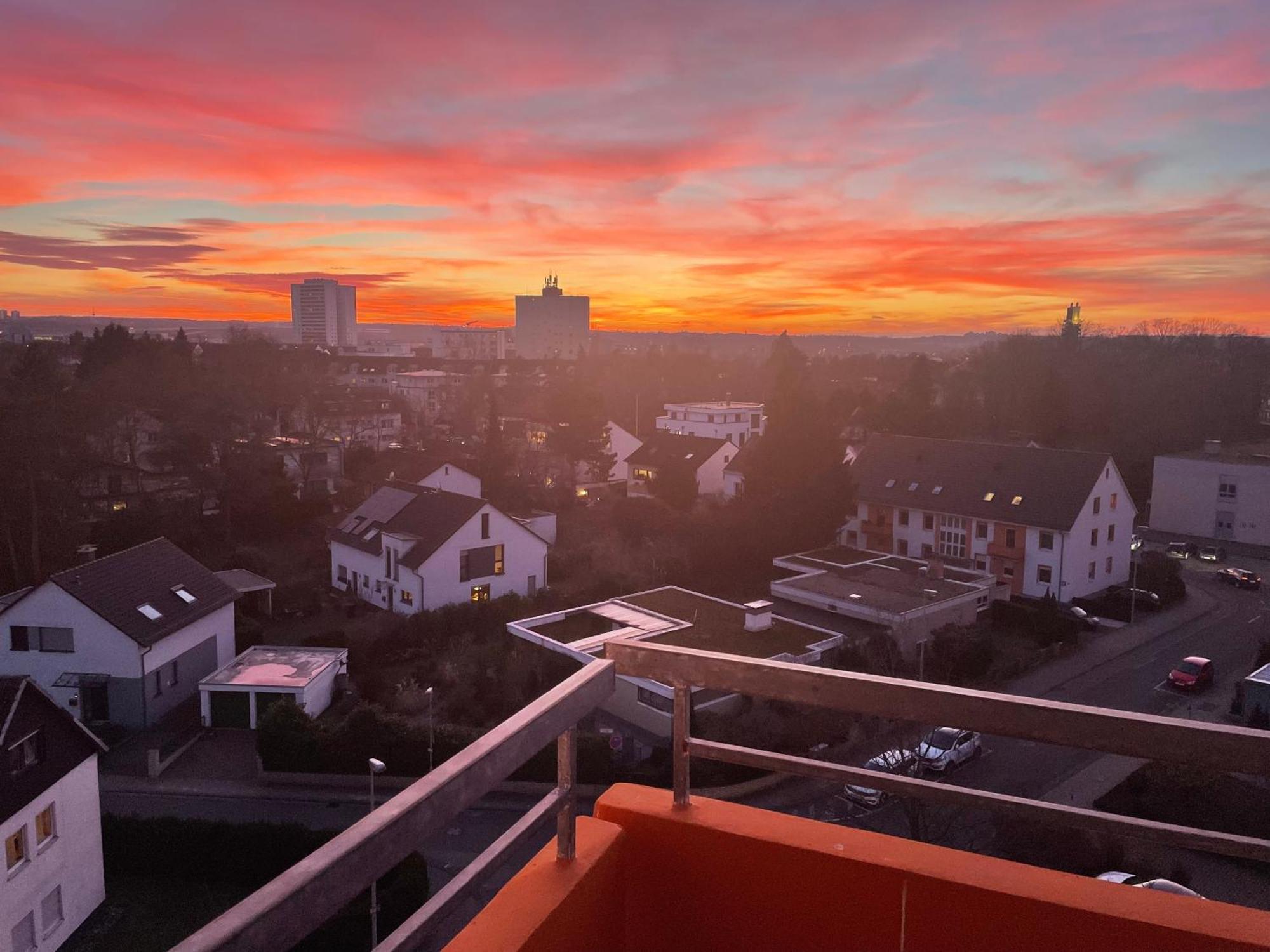 Apartment Wohnen Auf Zeit In Mainz, Grosse, Helle Wohnung, Uni Nah *