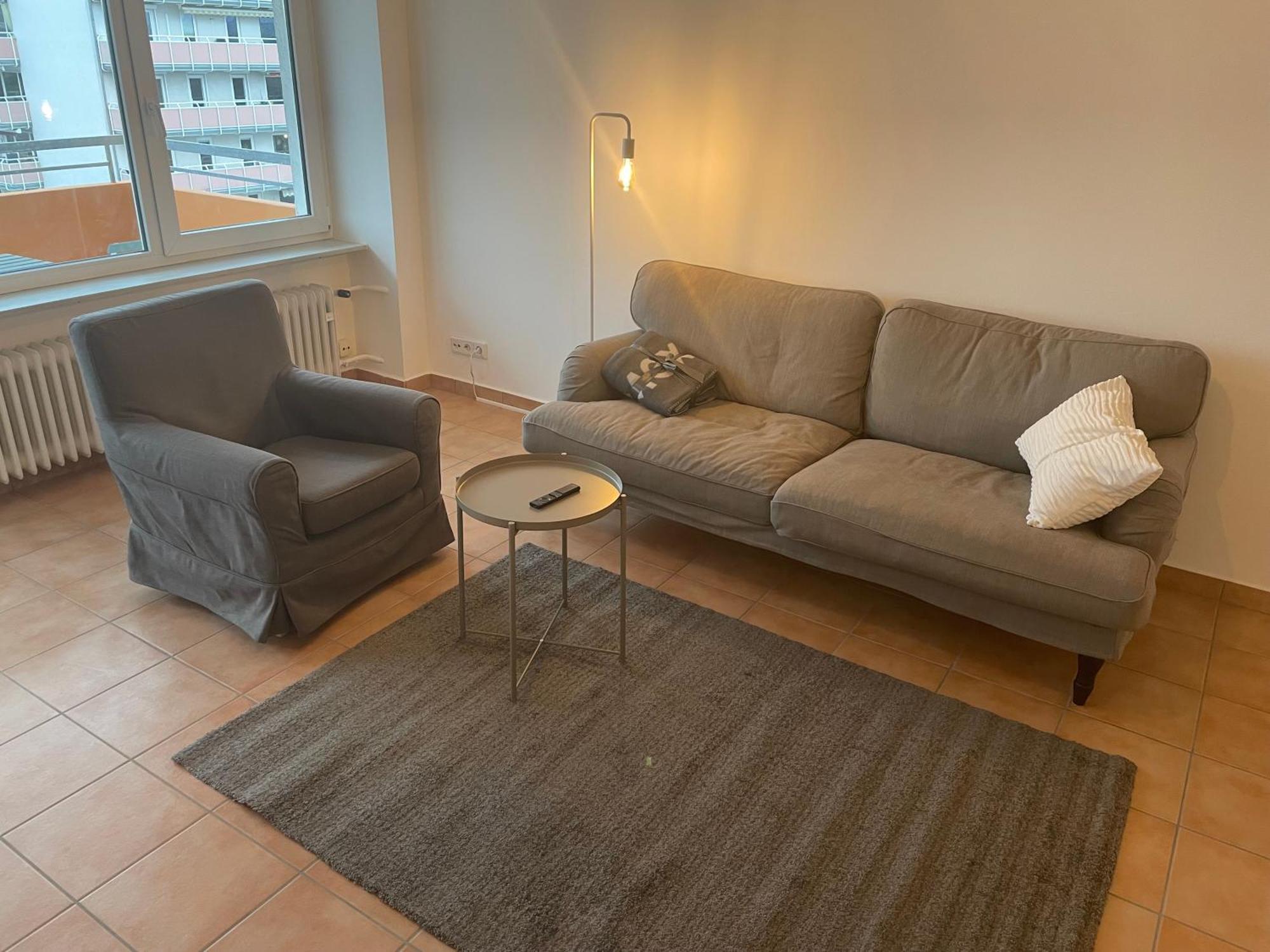 Apartment Wohnen Auf Zeit In Mainz, Grosse, Helle Wohnung, Uni Nah