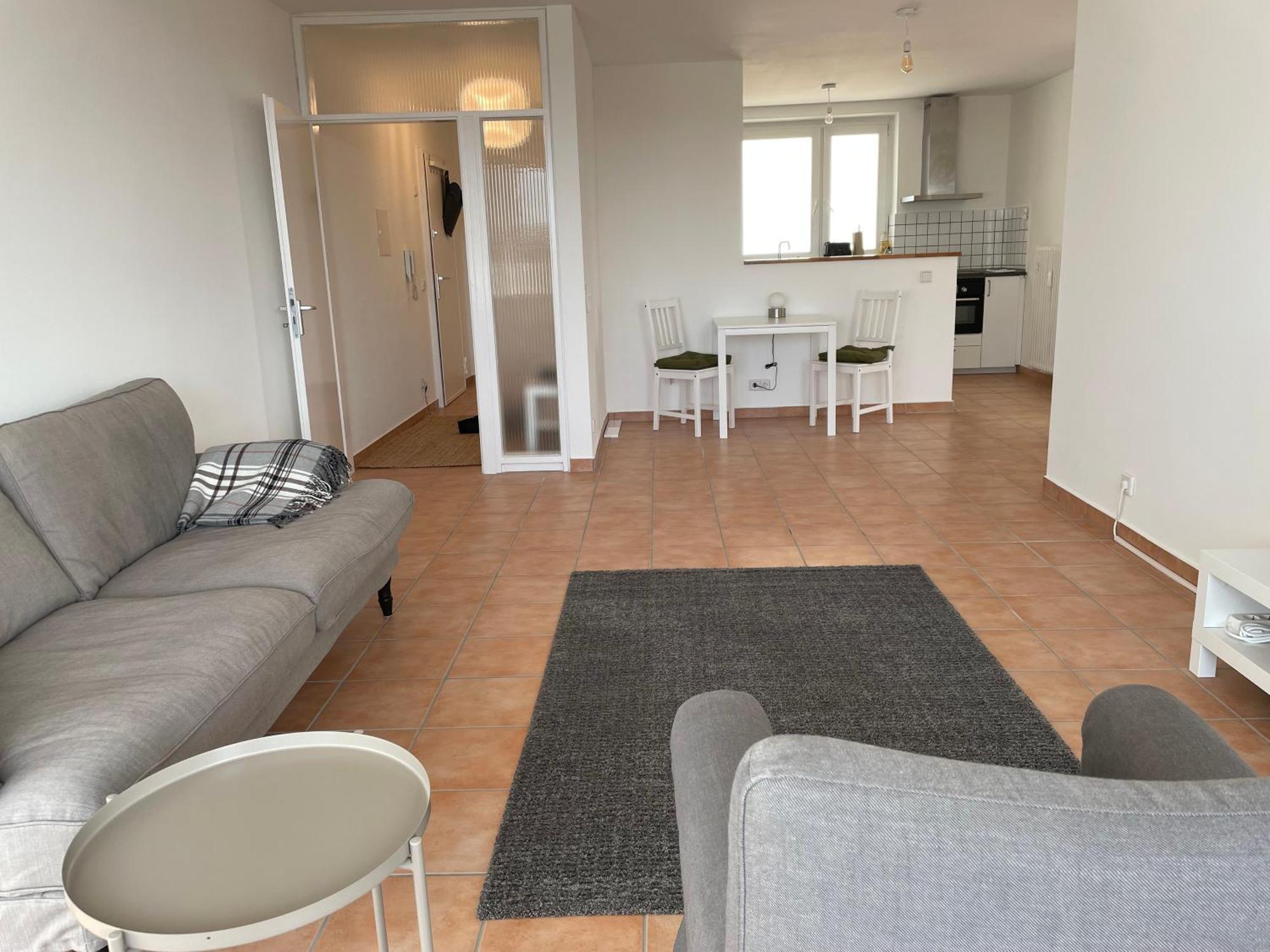 Wohnen Auf Zeit In Mainz, Grosse, Helle Wohnung, Uni Nah *