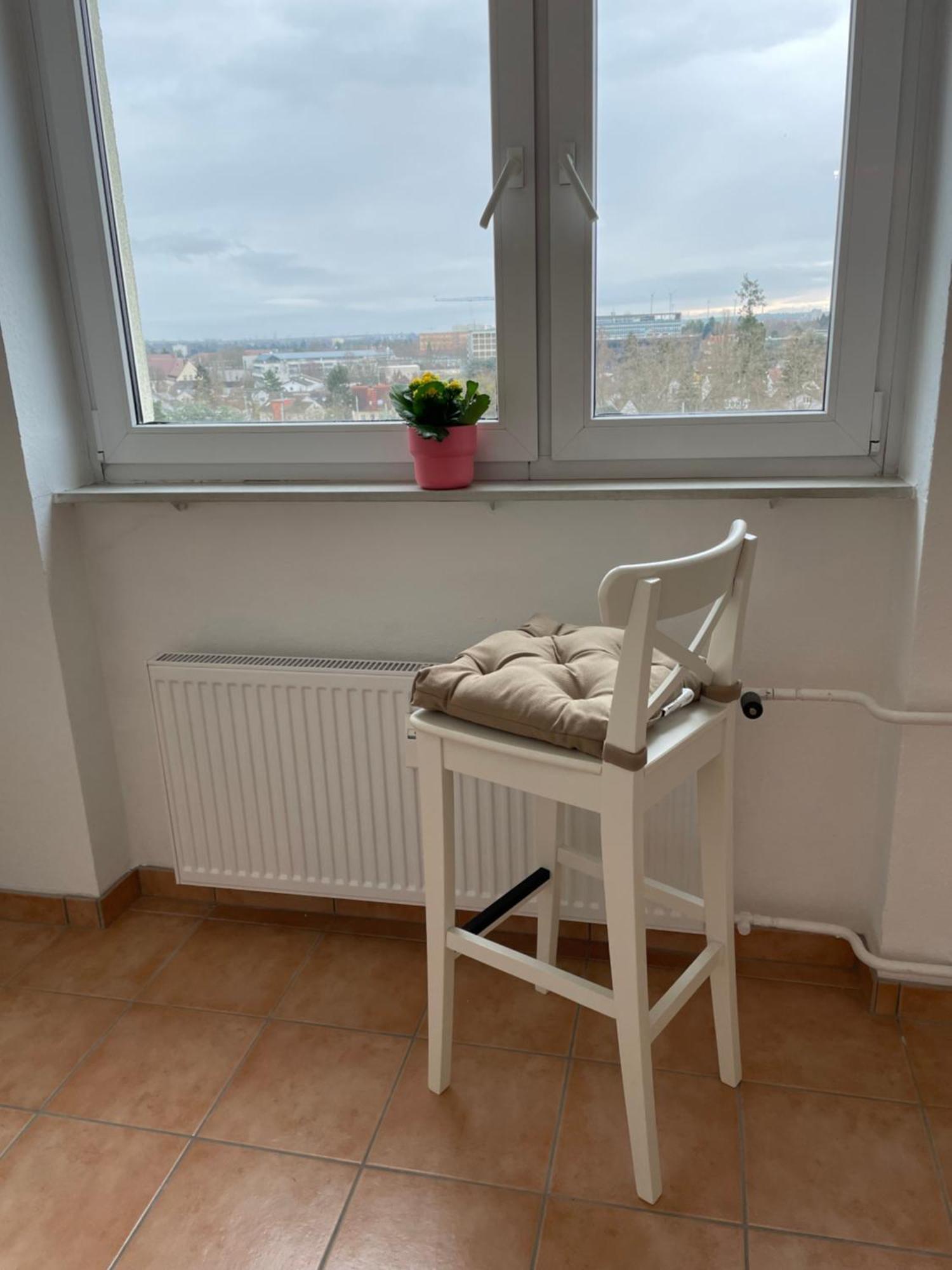 Wohnen Auf Zeit In Mainz, Grosse, Helle Wohnung, Uni Nah Apartment *